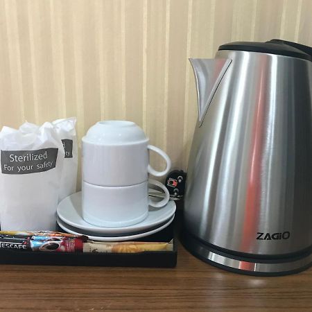 האט יאי Ttt Hotel מראה חיצוני תמונה