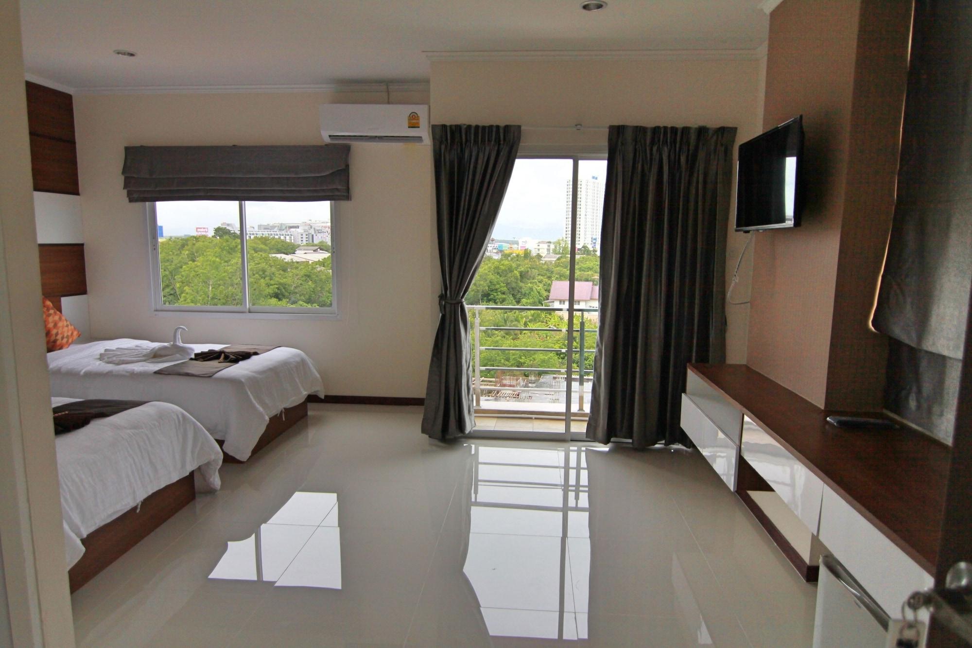 האט יאי Ttt Hotel מראה חיצוני תמונה
