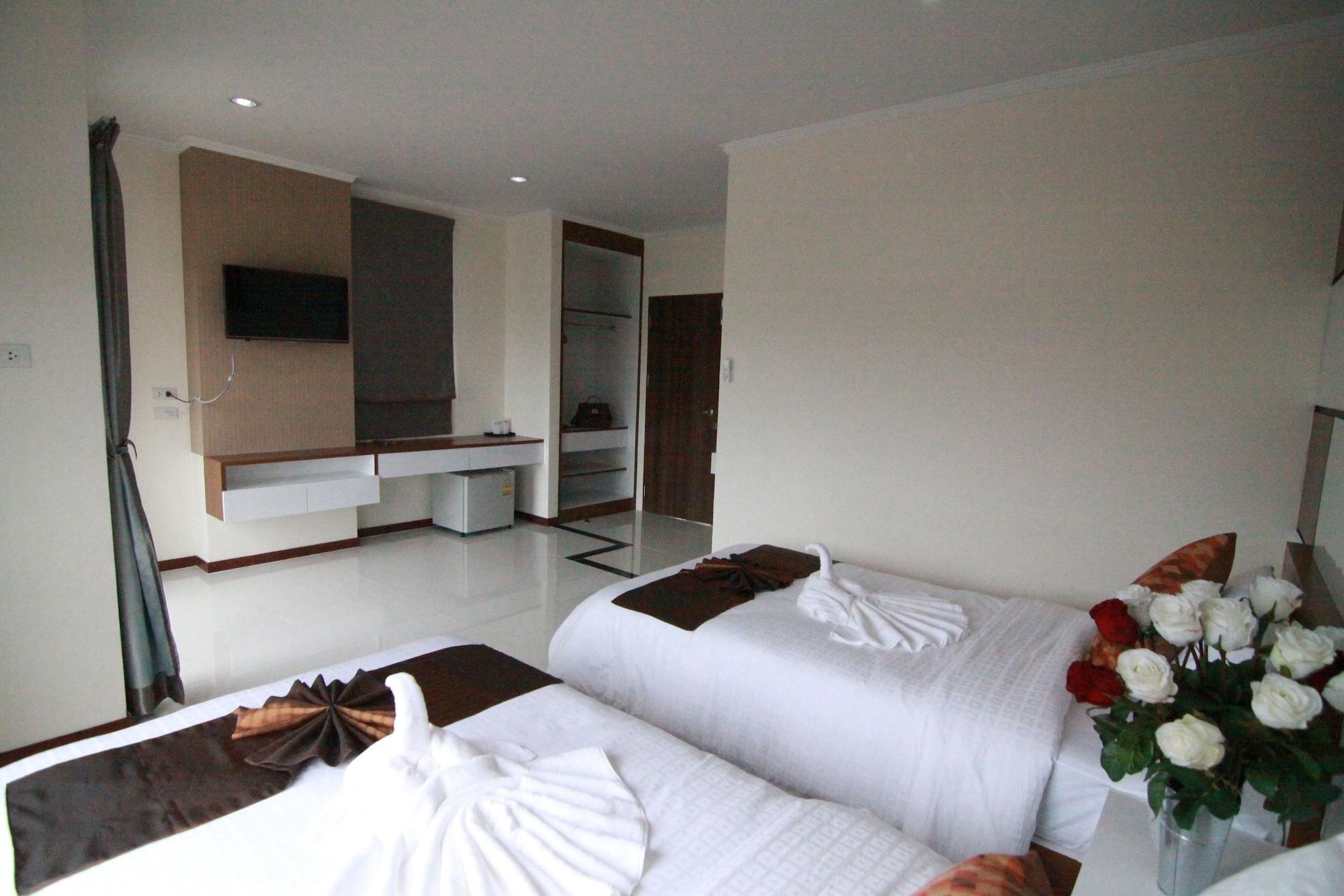 האט יאי Ttt Hotel מראה חיצוני תמונה