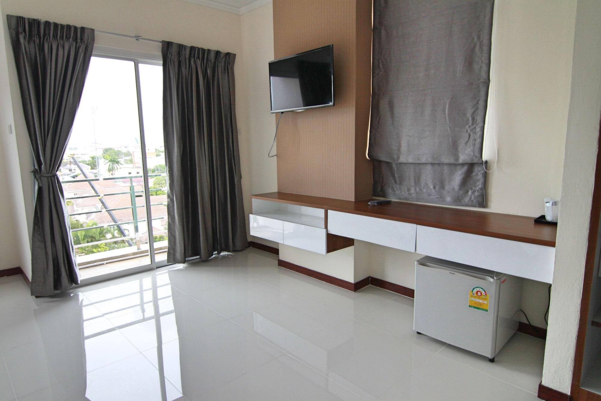 האט יאי Ttt Hotel מראה חיצוני תמונה