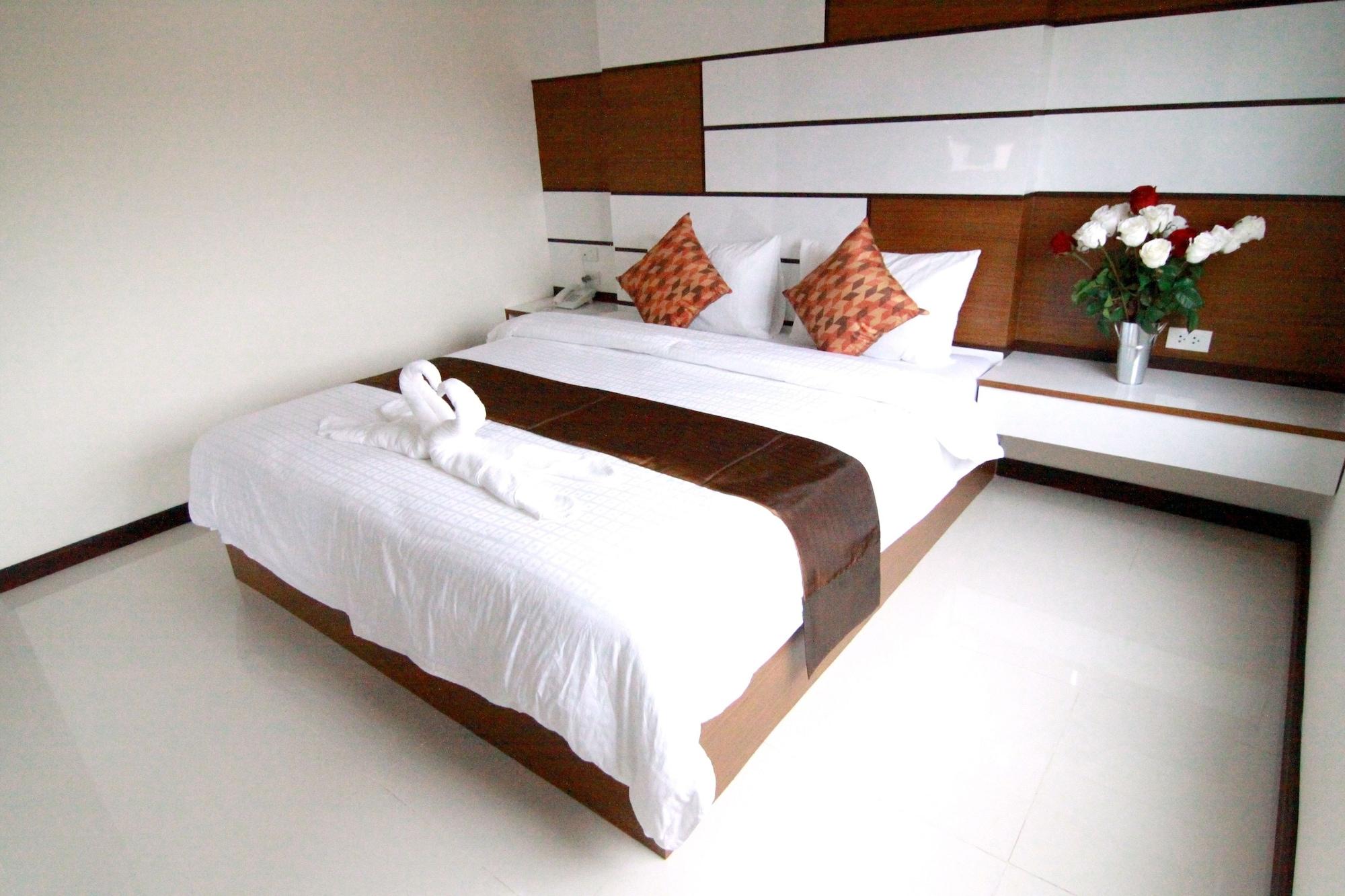 האט יאי Ttt Hotel מראה חיצוני תמונה
