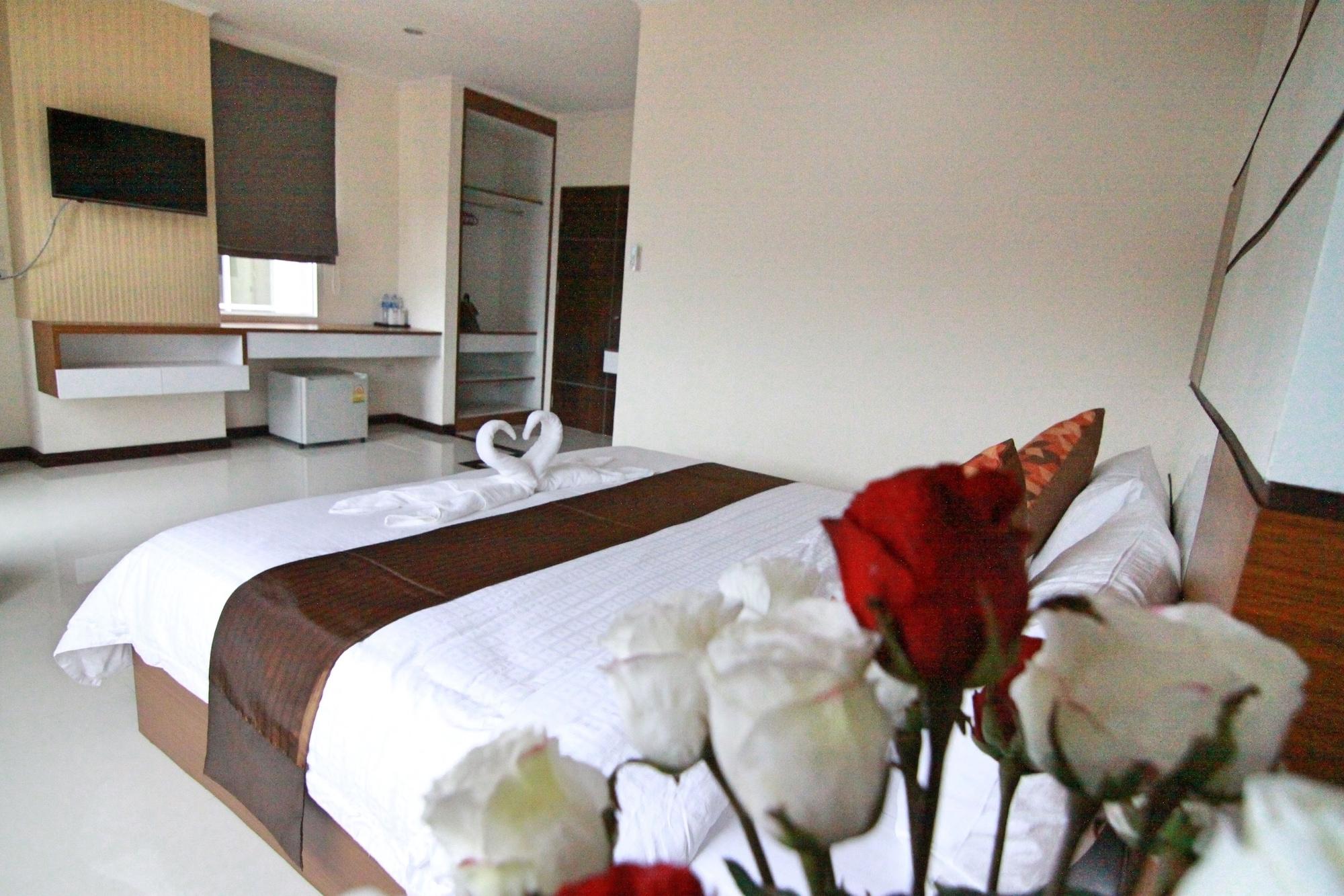 האט יאי Ttt Hotel מראה חיצוני תמונה
