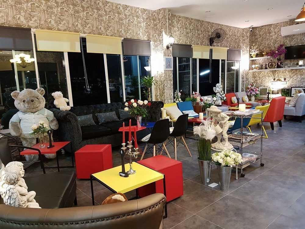 האט יאי Ttt Hotel מראה חיצוני תמונה