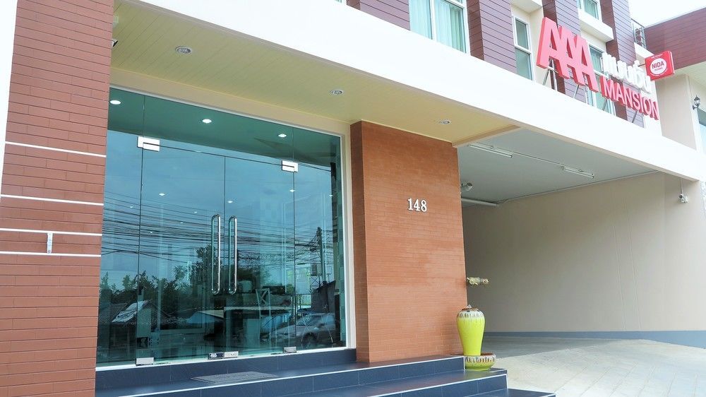 האט יאי Ttt Hotel מראה חיצוני תמונה