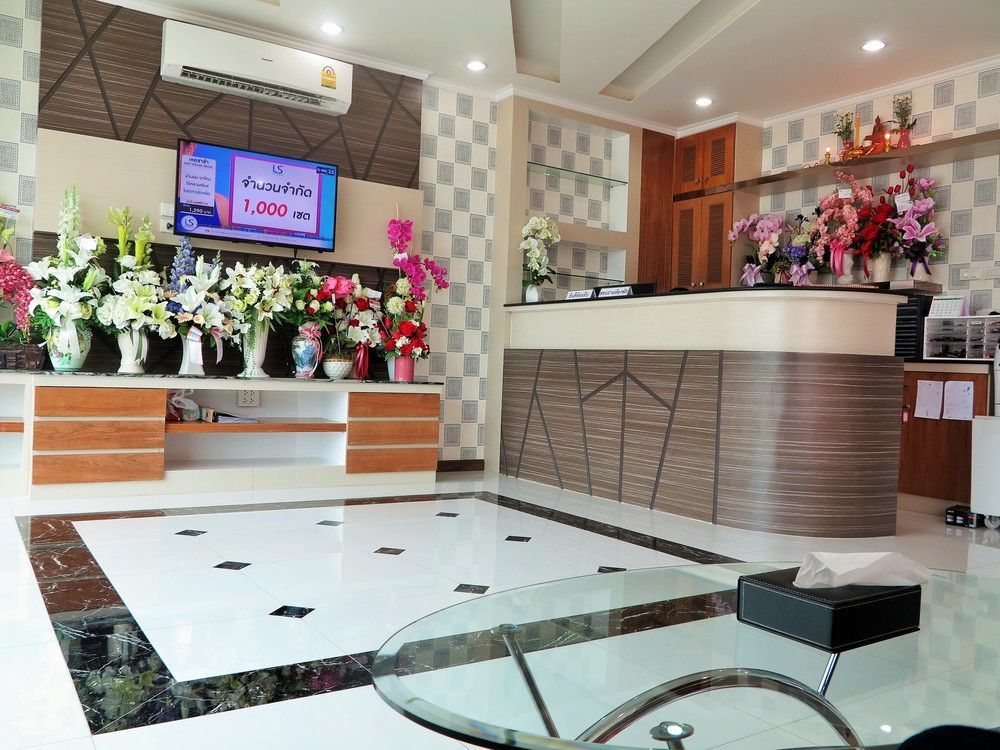 האט יאי Ttt Hotel מראה חיצוני תמונה