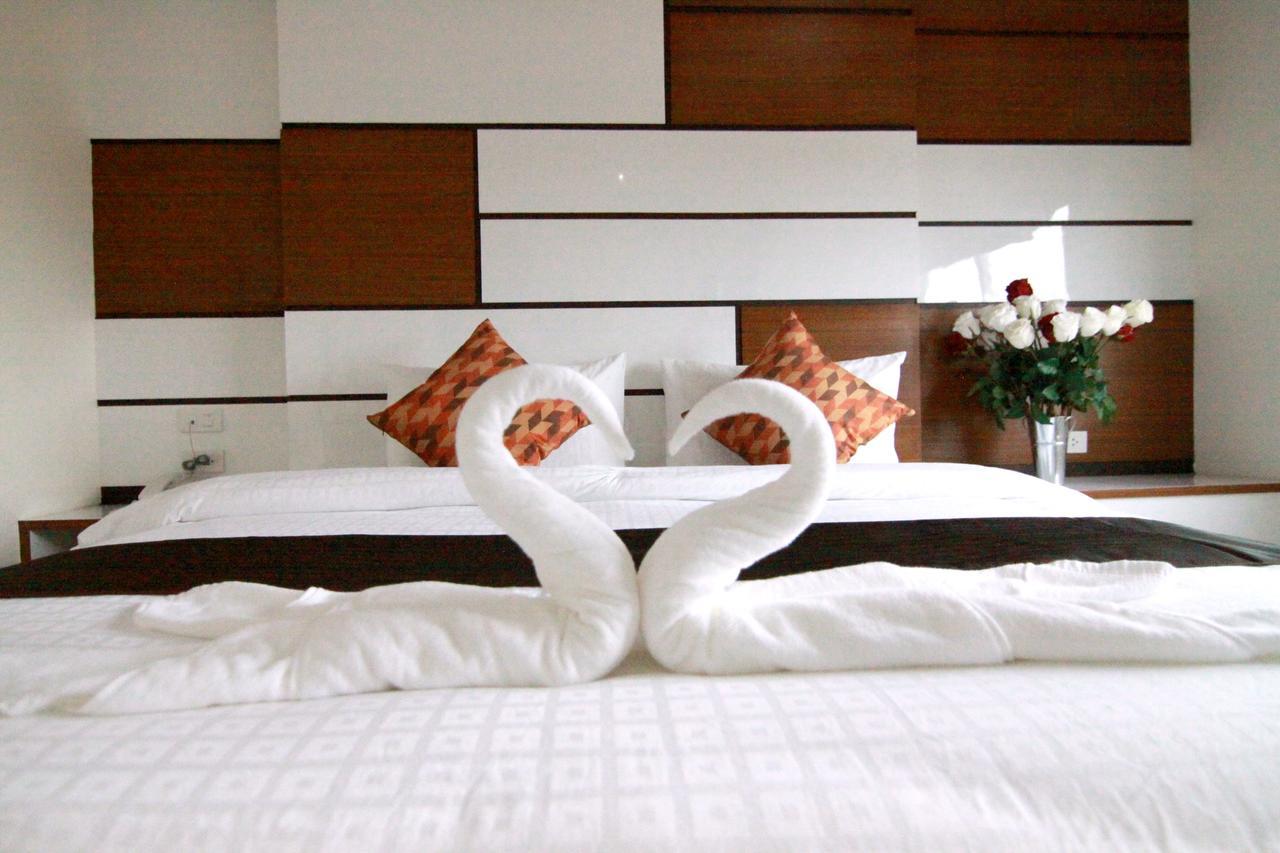 האט יאי Ttt Hotel מראה חיצוני תמונה