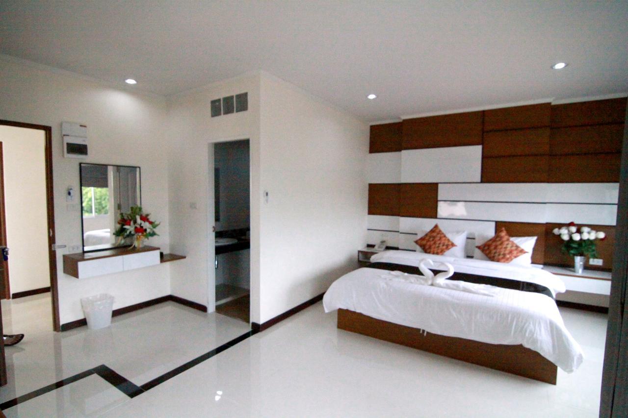 האט יאי Ttt Hotel מראה חיצוני תמונה