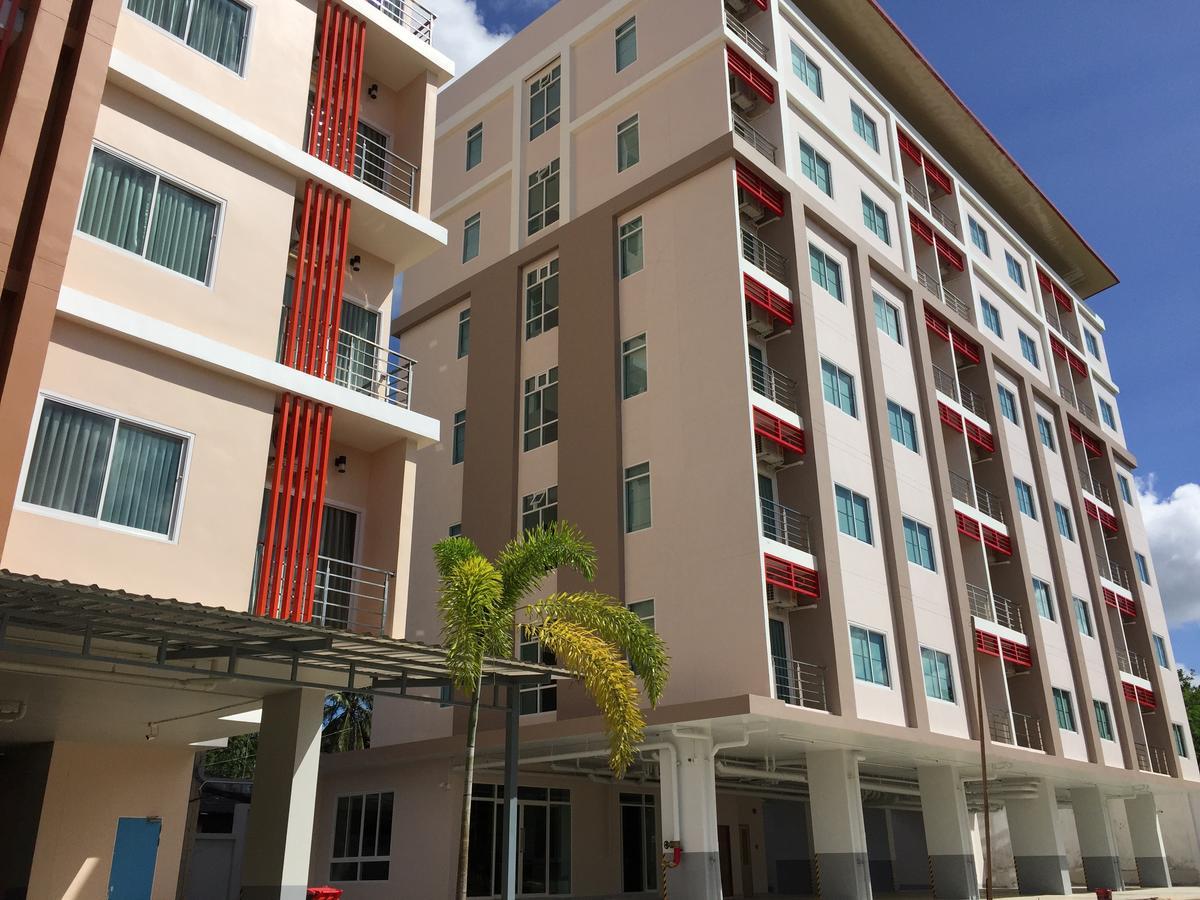 האט יאי Ttt Hotel מראה חיצוני תמונה