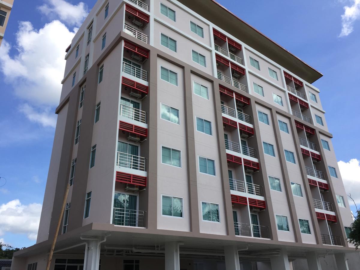האט יאי Ttt Hotel מראה חיצוני תמונה