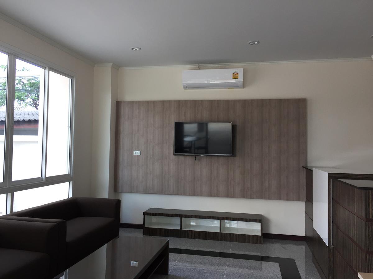 האט יאי Ttt Hotel מראה חיצוני תמונה