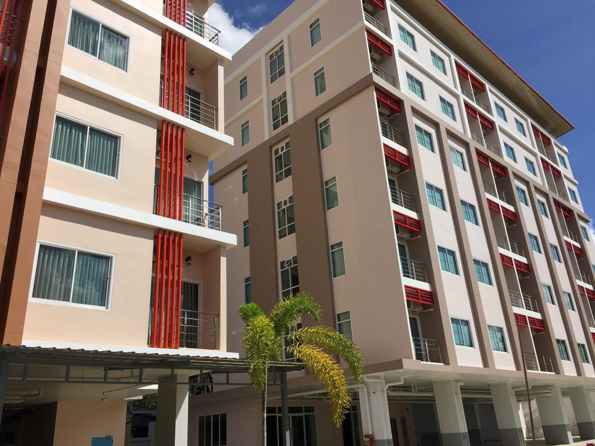 האט יאי Ttt Hotel מראה חיצוני תמונה