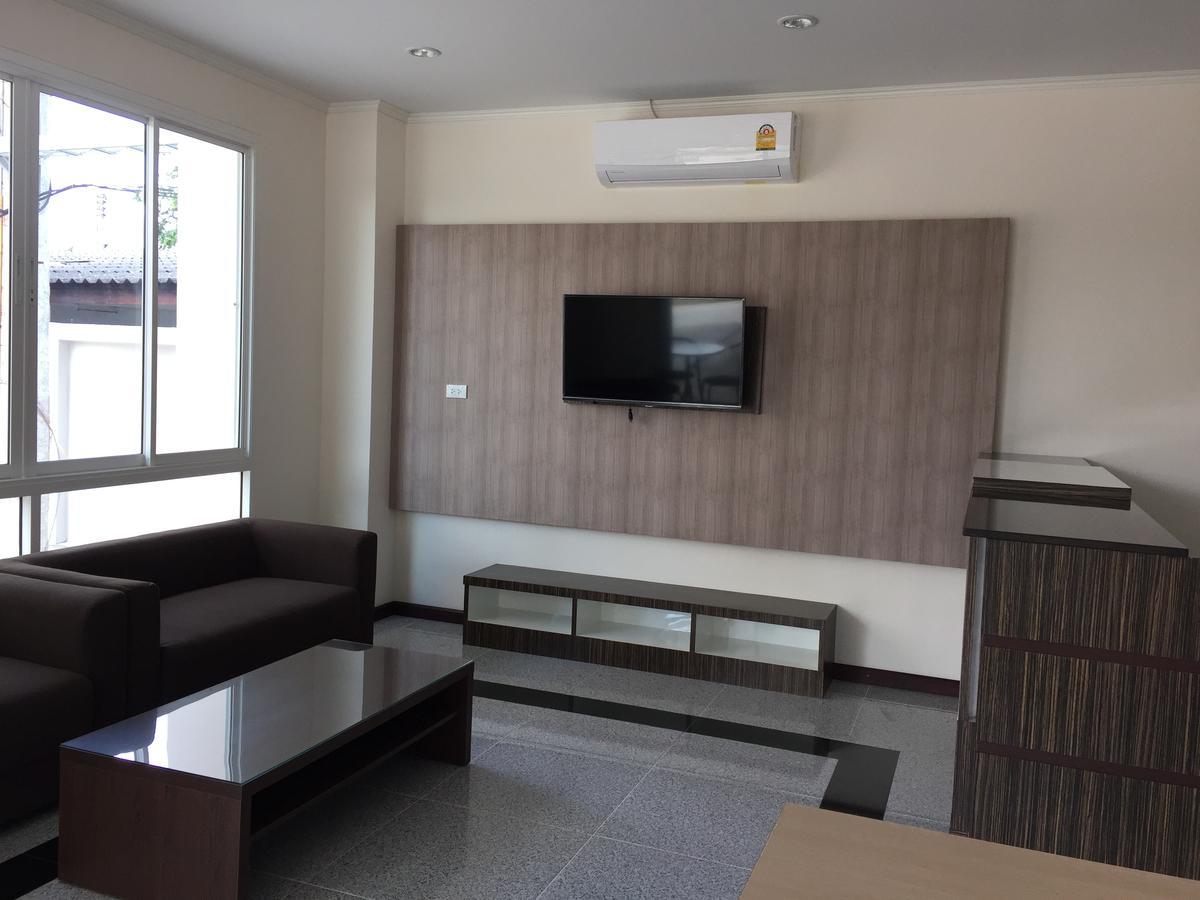 האט יאי Ttt Hotel מראה חיצוני תמונה