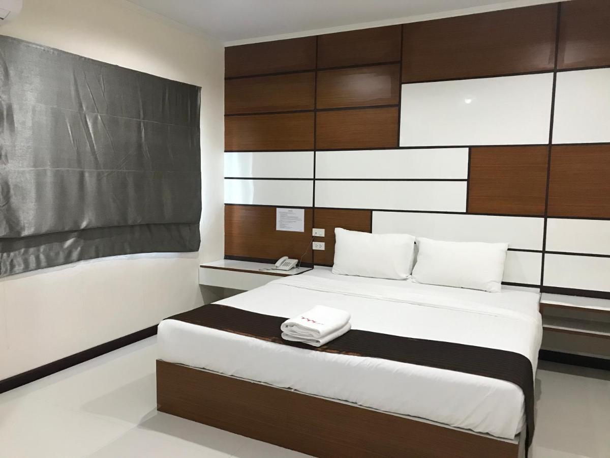 האט יאי Ttt Hotel מראה חיצוני תמונה