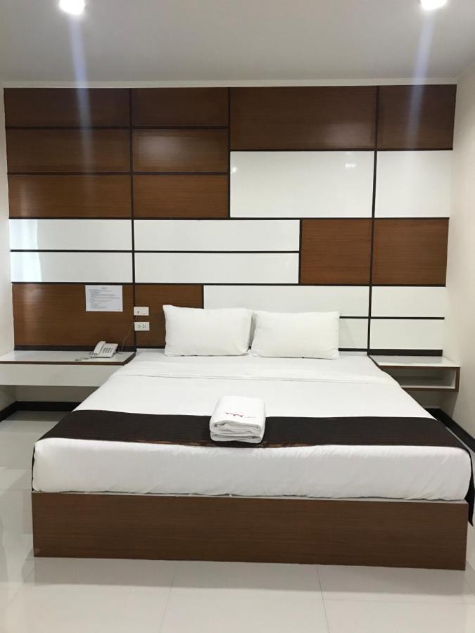 האט יאי Ttt Hotel מראה חיצוני תמונה