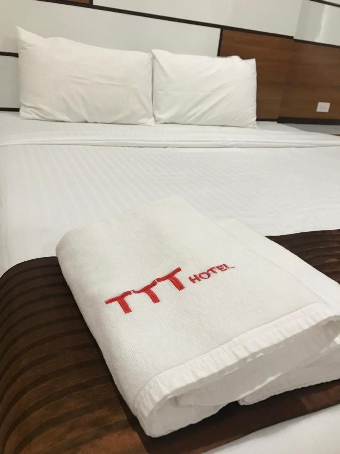 האט יאי Ttt Hotel מראה חיצוני תמונה
