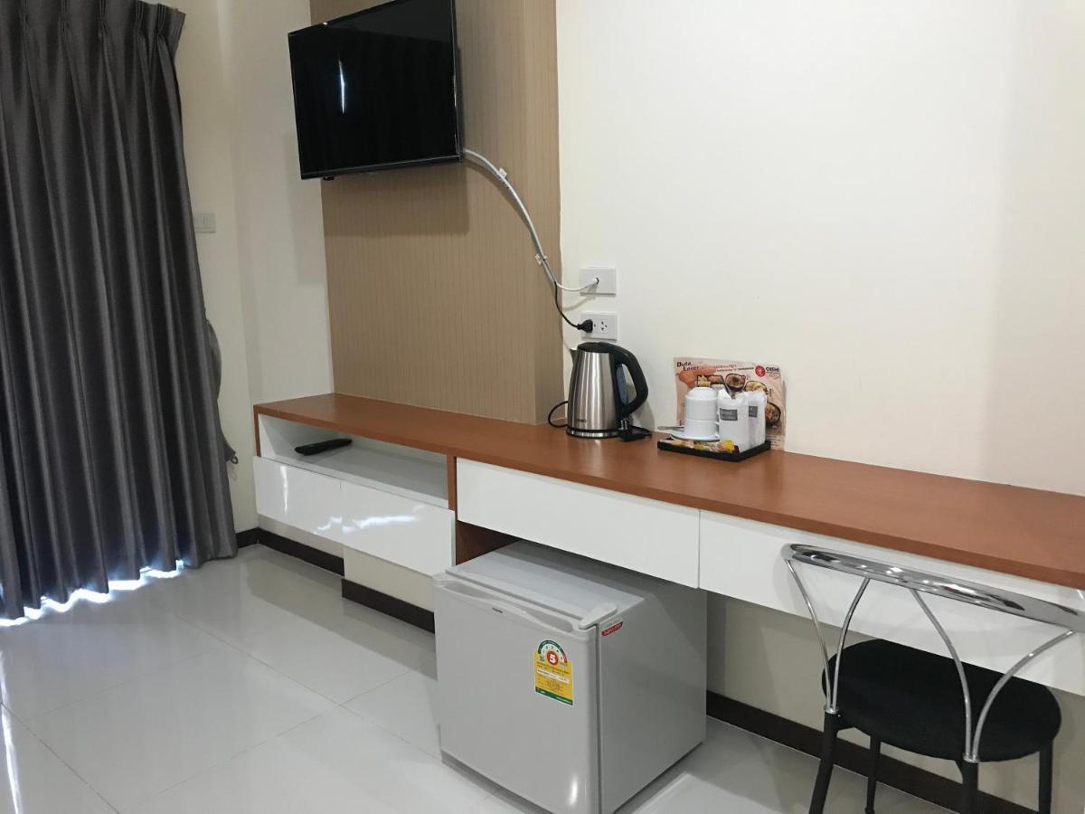 האט יאי Ttt Hotel מראה חיצוני תמונה