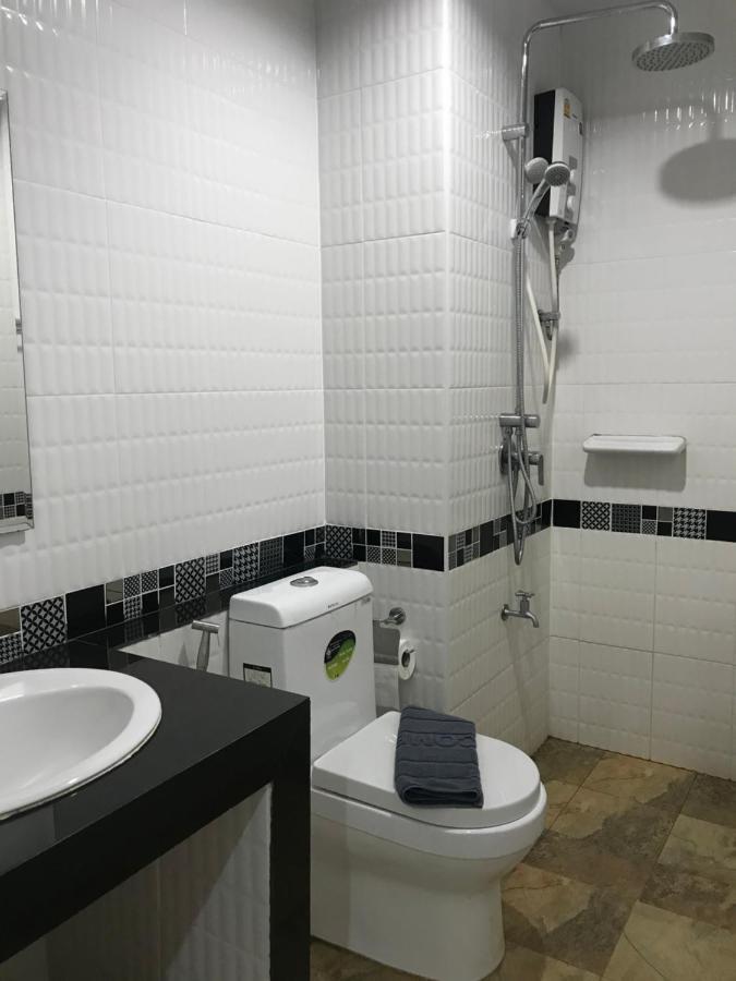 האט יאי Ttt Hotel מראה חיצוני תמונה